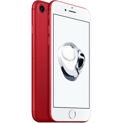 image of Apple iPhone 7 Plus - 256GB - Red - CDMA/GSM Unlocked